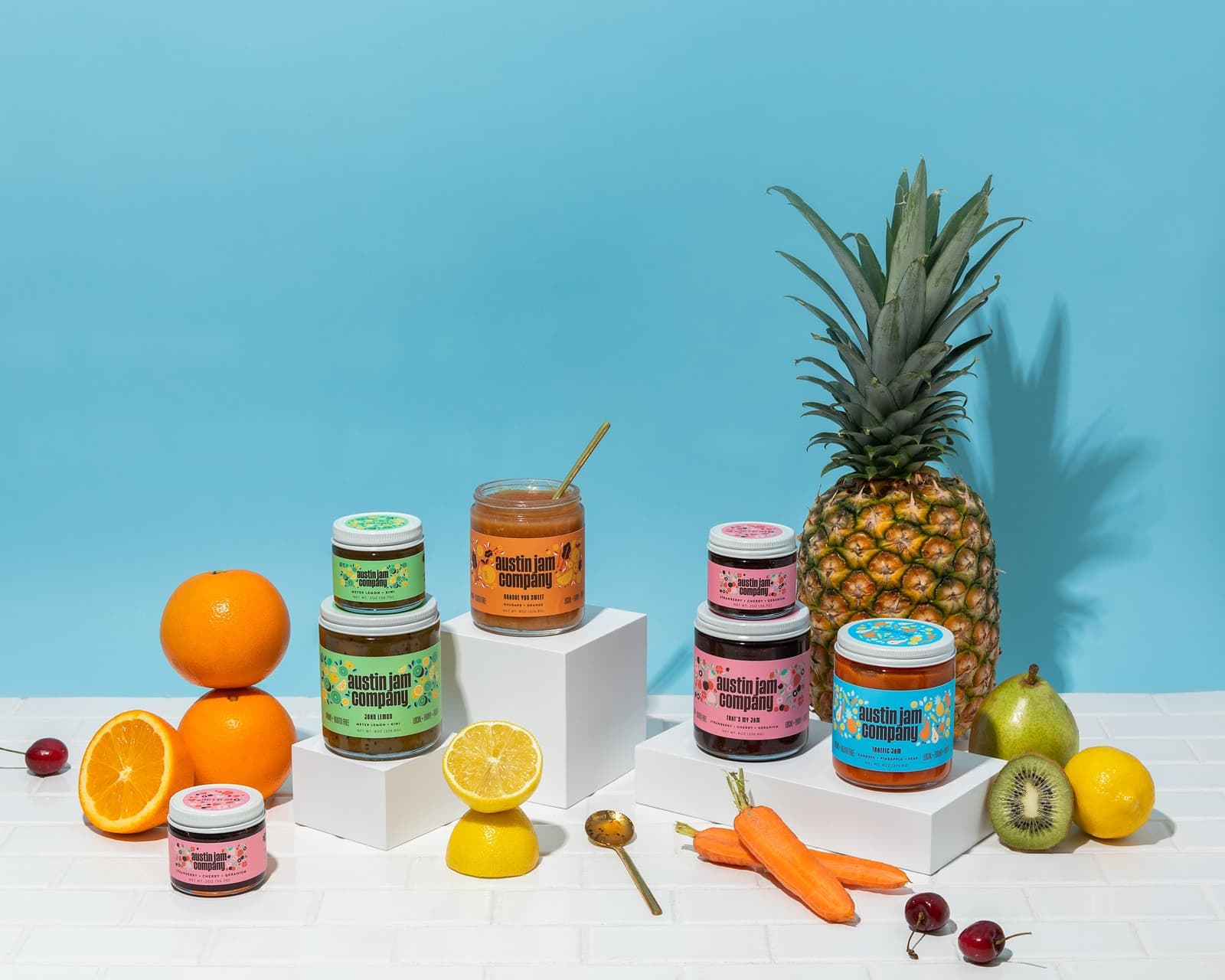 Austin Jam Company Jam Good Jam in Austin, TX